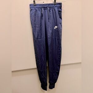 Nike sateen joggers